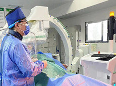 平板介入中C如何助力腫瘤介入手術？看案例分享