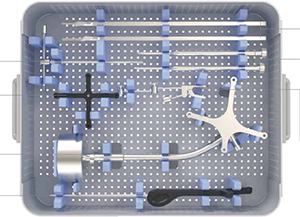 骨科手術機器人的耗材有哪些類別？