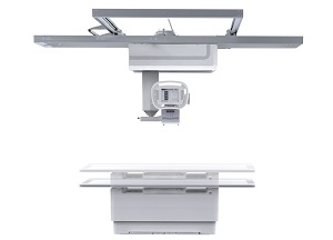 懸吊式DR和雙立柱DR哪個貴 醫院采購怎么選